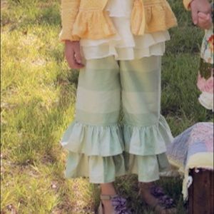 Persnickety Belle pants